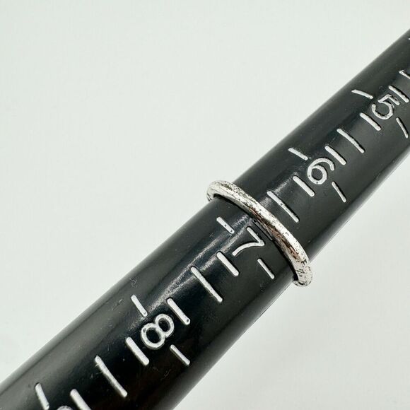 Vintage Silver Plated Snake Ring Retro Horoscope Cunning Wisdom Emo Goth Punk - Picture 7 of 7